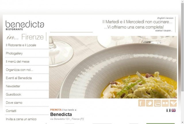 Ristorante Benedicta