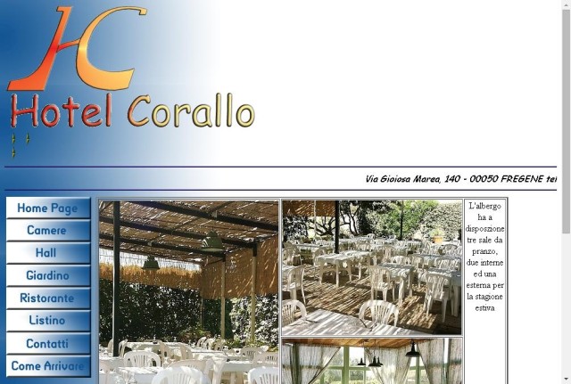 Corallo Restaurant