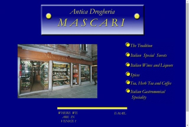 Enoteca Mascari