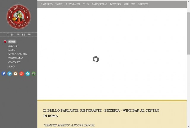 Il Brillo Parlante