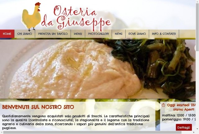 Osteria da Giuseppe