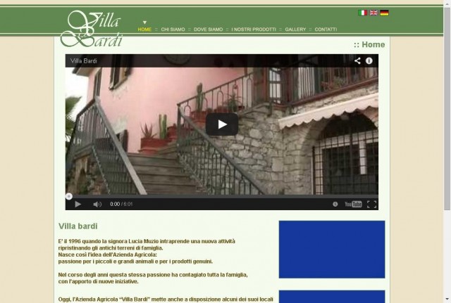 Villa Bardi