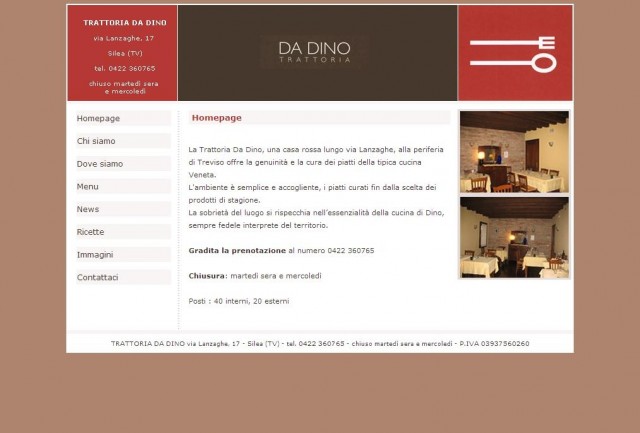 Trattoria da Dino