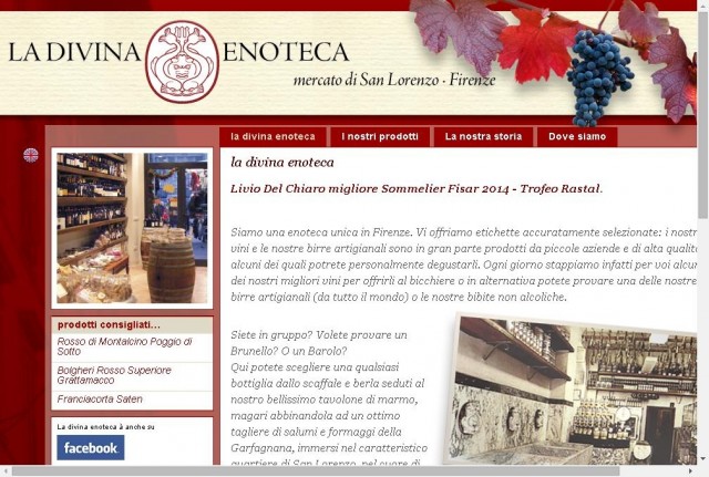 La Divina Enoteca
