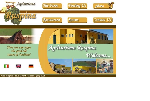 Ruspina Agriturismo