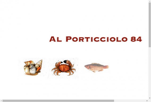 Al Porticciolo 84