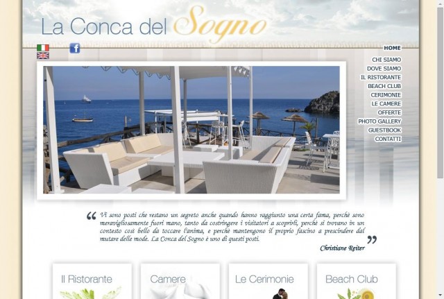 Conca del Sogno
