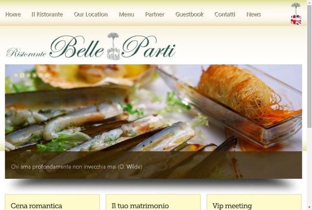 Ristorante Belle Parti