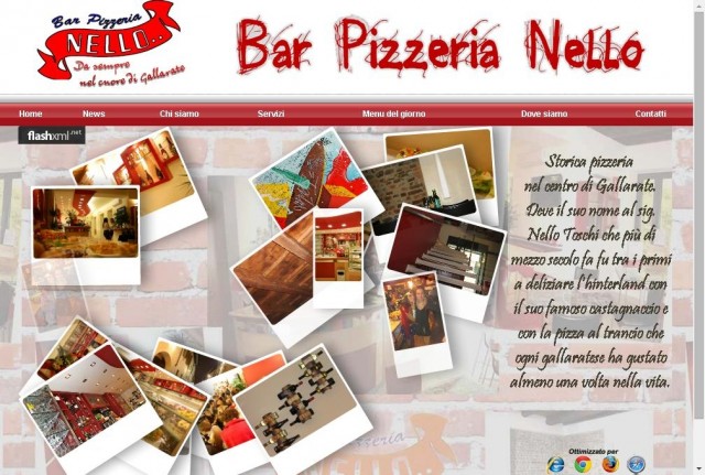 Bar Pizzeria Nello