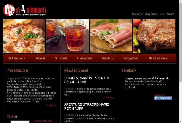 Ai 4 Elementi