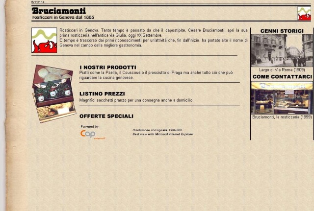 Rosticceria Bruciamonti