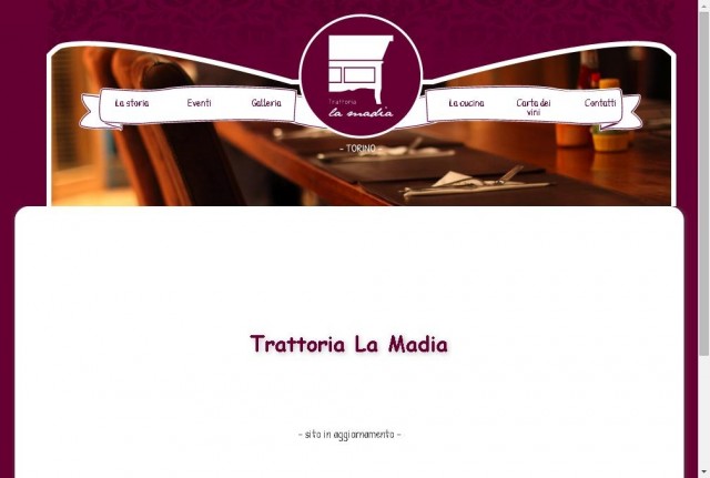 Trattoria La Madia