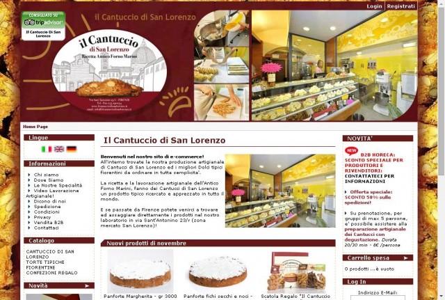 Il Cantuccio Di San Lorenzo