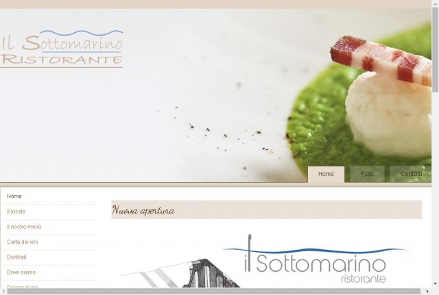 Ristorante il Sottomarino