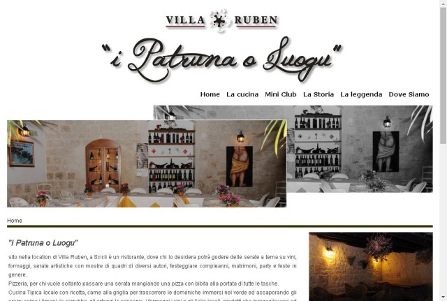 Villa Ruben