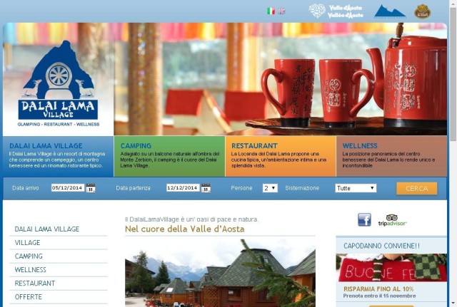 La Locanda del Dalai Lama