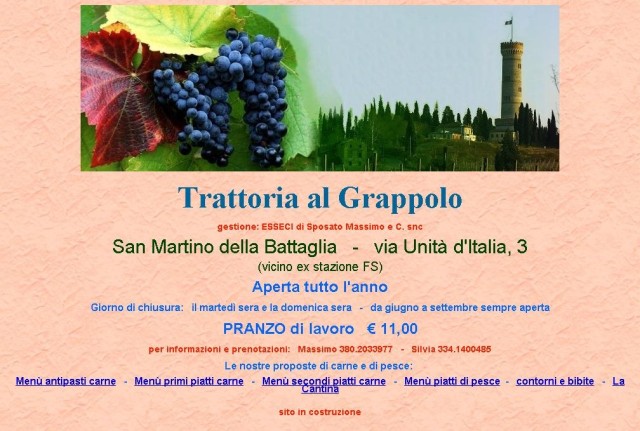 Al Grappolo