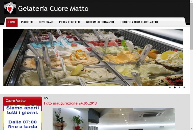 Gelateria Cuore Matto