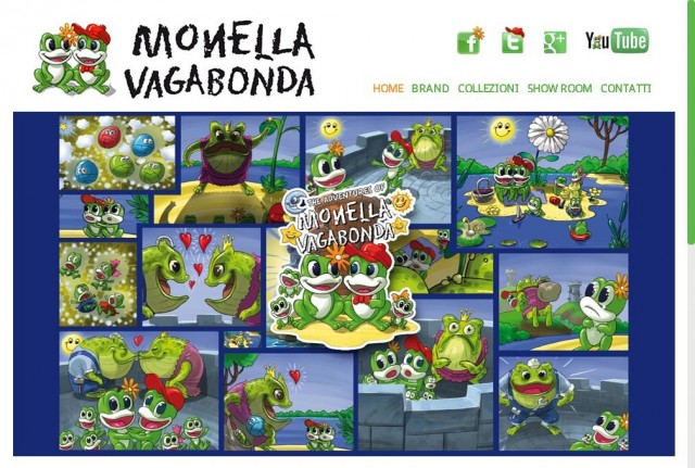 Monella Vagabonda Risto