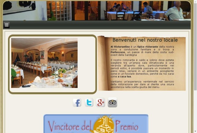 Al Ristorantino