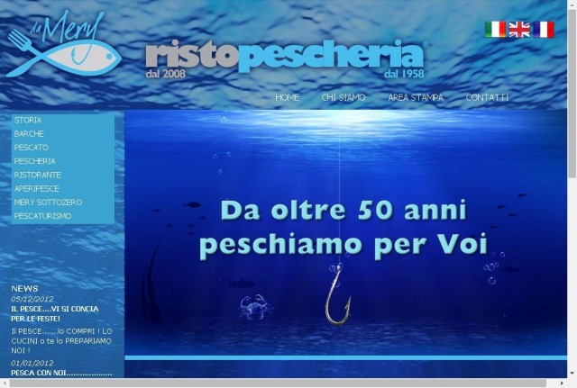Ristopescheria da Mery