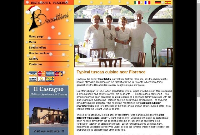 Ristorante Becattini