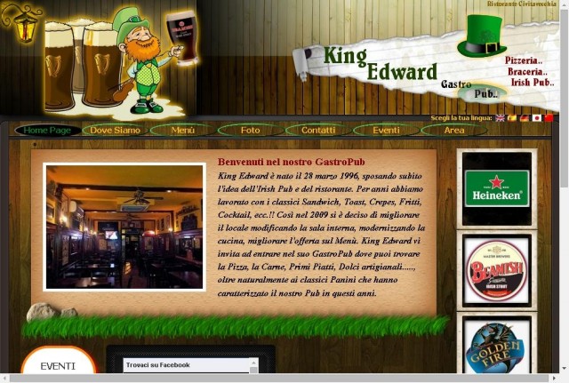King Edward Gastro Pub