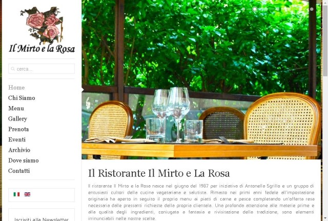 Il Mirto e la Rosa