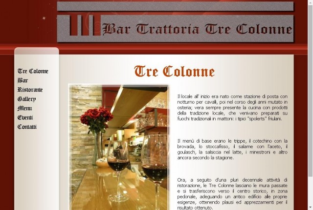 Tre Colonne