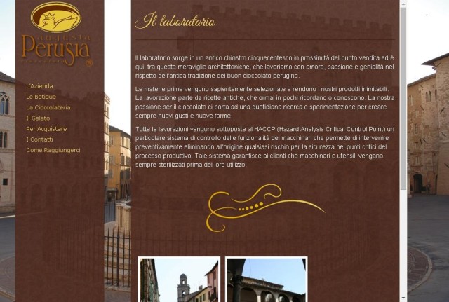 Cioccolateria Augusta Perusia
