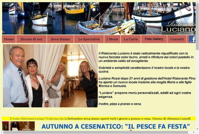 Ristorante Luciano