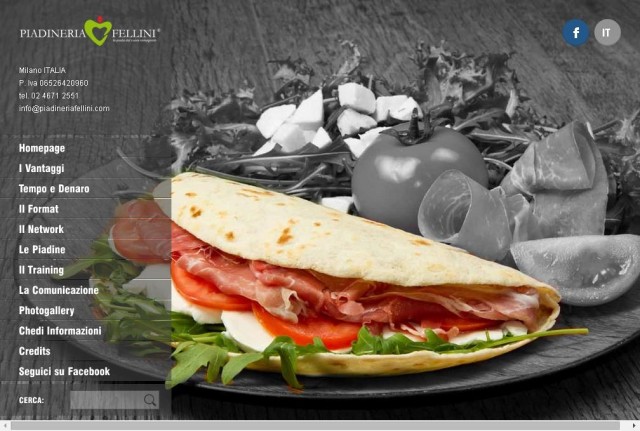 Piadineria Fellini Roma