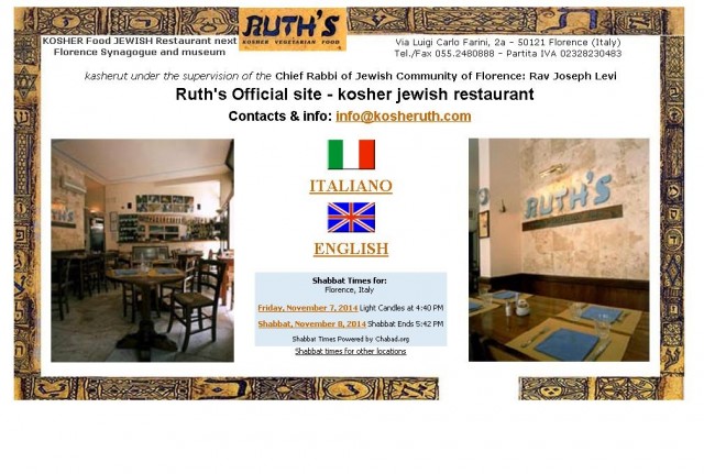 Ruth's
