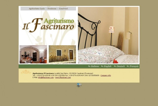 Agriturismo il Fascinaro
