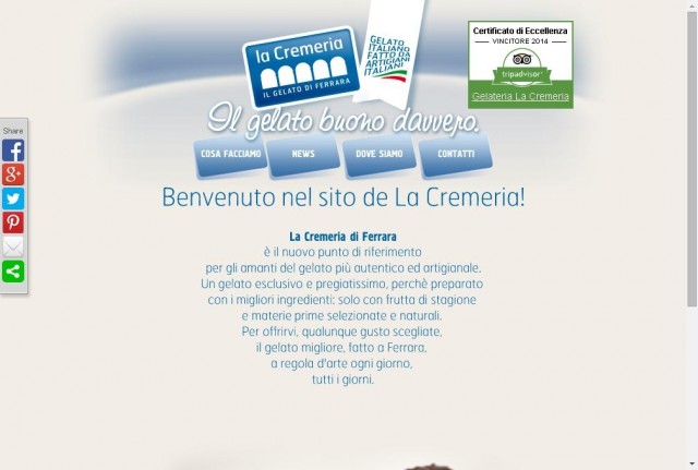 Gelateria La Cremeria