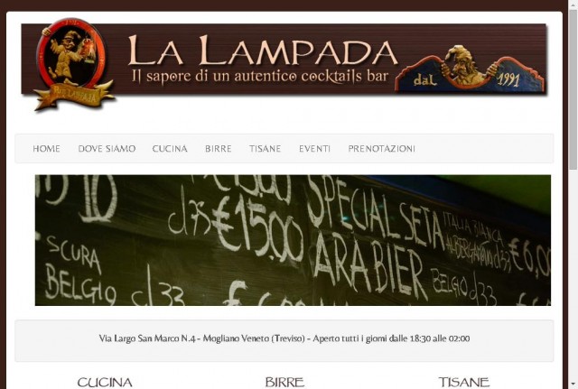 La Lampada