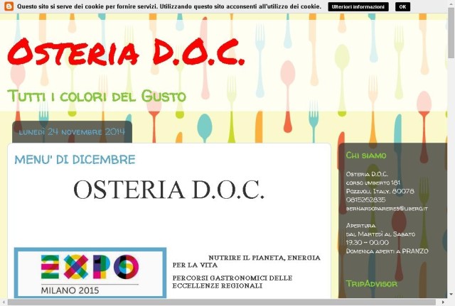 Osteria D.O.C.