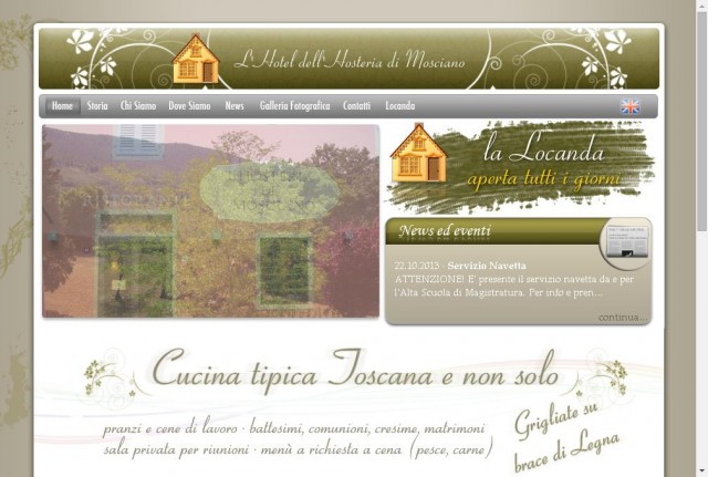 L'Hosteria di Mosciano