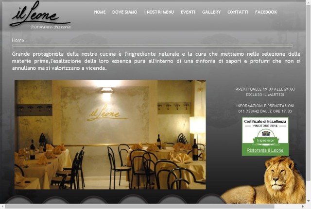 Ristorante Il Leone