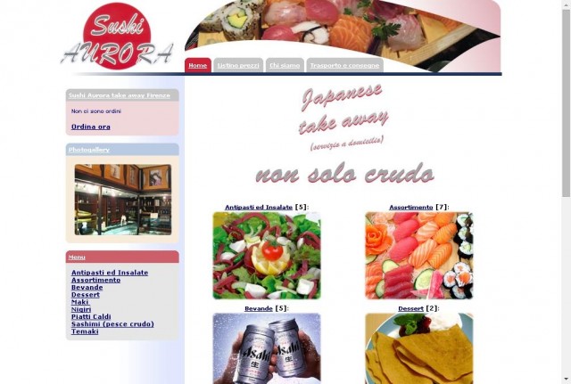 Sushi Aurora