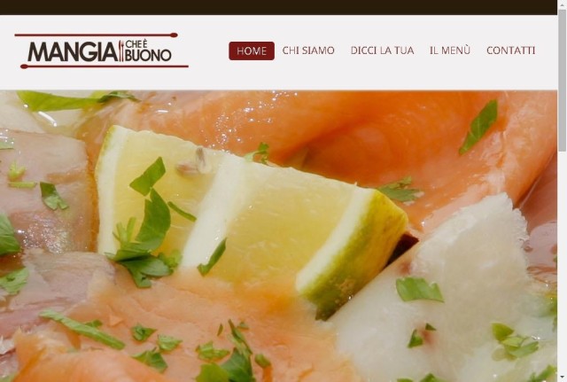 Mangia che e Buono