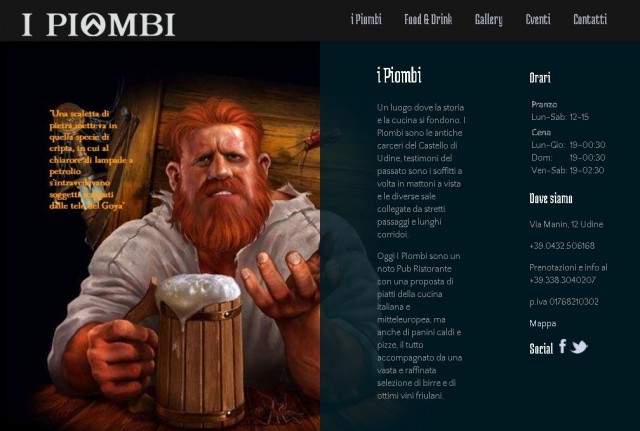 I Piombi