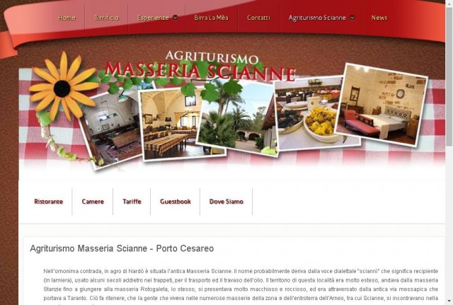 Masseria Scianne
