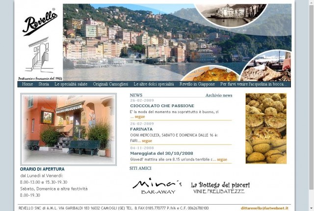 Revello Focacceria