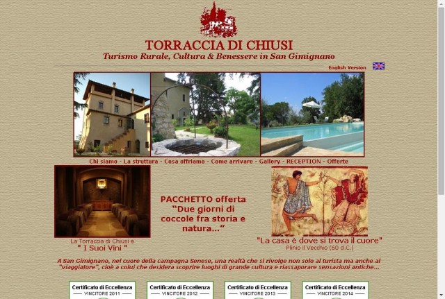 Agriturismo Torraccia di Chiusi