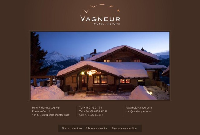 Hotel Ristorante Vagneur