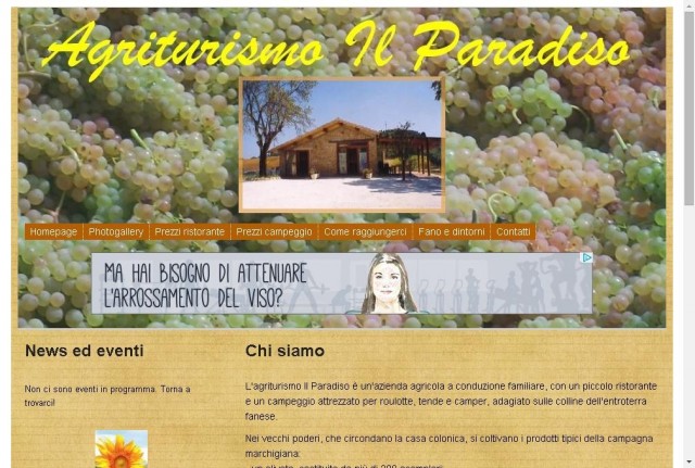 Agriturismo Il Paradiso