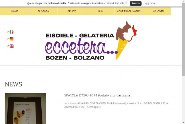 Eccetera gelateria
