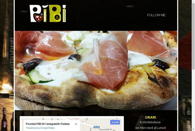 PiBi Pizza