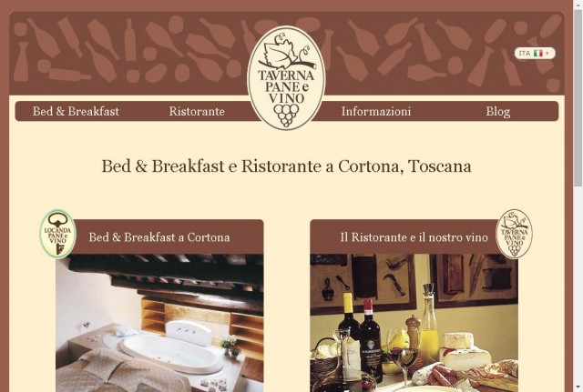 Taverna Pane e Vino